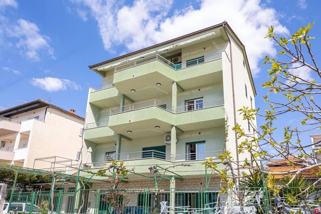 Apartment Blue Stobreč Exterior foto